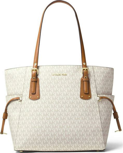 michael michael kors voyager ew medium tote|Michael Kors voyager tote sale.